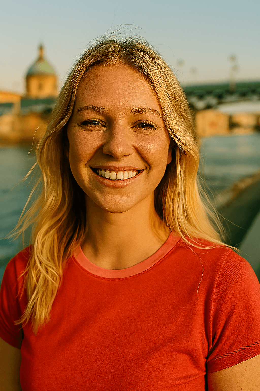 Profil fictif Léa_Soleil