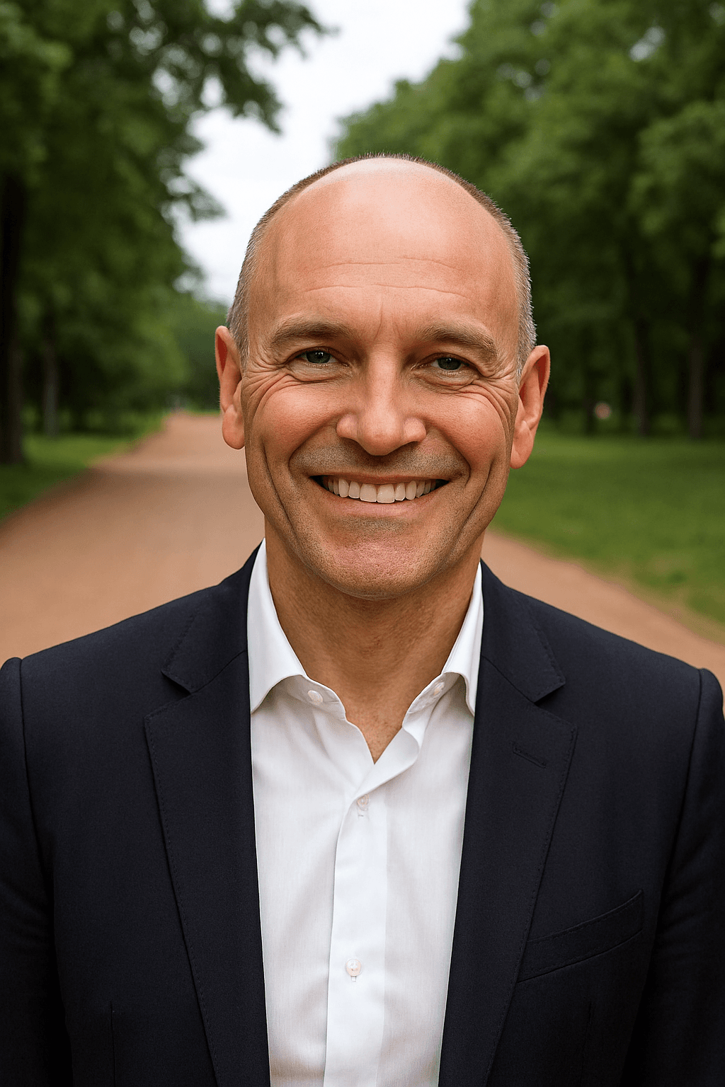 Profil fictif Romain_Metro (homme mûr à Lyon)